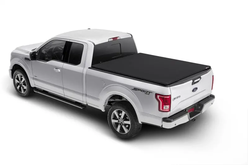 Extang Trifecta 2.0 Signature Tonneau Cover – Retractable Soft Roll-Up For 2021 Ford F-150 (8-Foot Bed) 1
