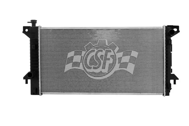 Csf Oem-Style Plastic Radiator For 2009–2010 Ford F-150 4.6L 1