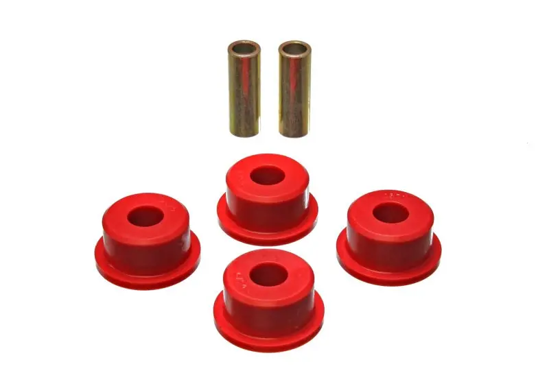 Energy Suspension Universal Flange-Type Link Bushing – Red 1