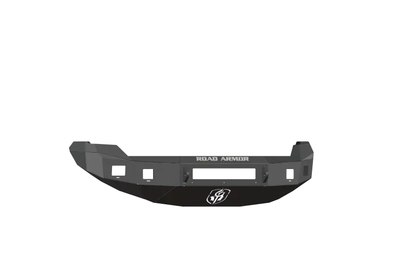 Road Armor Stealth Front Bumper – Non-Winch Design For 2009–2014 Ford F-150 (Tex Black Finish) 1