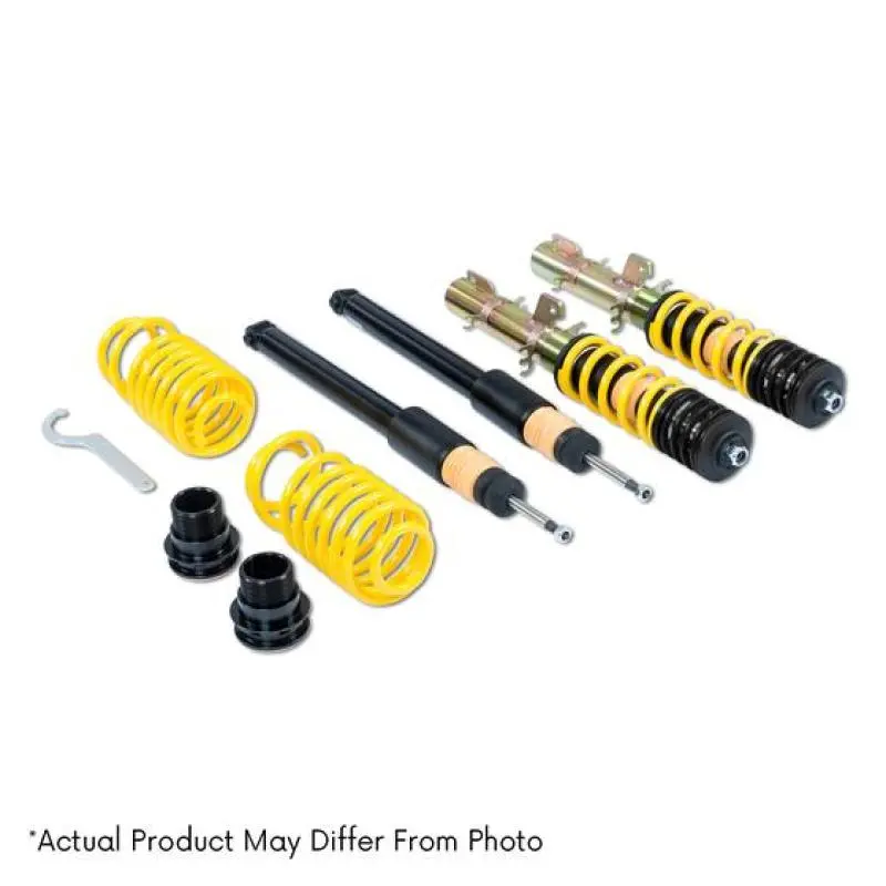 St X-Height Adjustable Coilover Suspension For 2009+ Acura Tsx Sedan And Wagon (2.4L And 3.5L Engines) 1