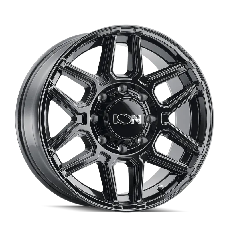 Ion Type 146 17X9 / 5X127 Bp / 0Mm Offset / 78.1Mm Hub Gloss Black Wheel 1