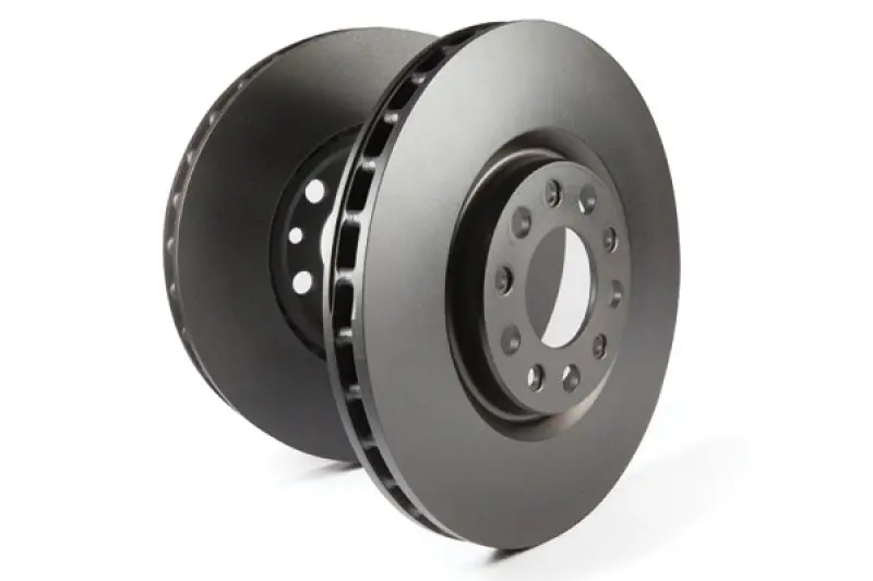 Ebc Premium Front Brake Rotors – Designed For 2012–2017 Buick Regal 2.0L Turbo (Brembo-Equipped Models) 1
