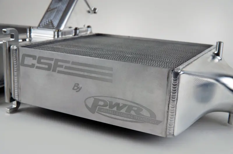 Csf High-Performance Intercooler System For 2020+ Porsche 992 Turbo/S — Oem-Compatible (Part #992.145.805.G) 1