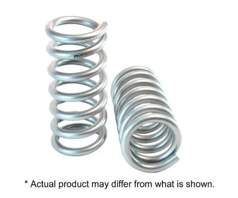 St Muscle Car Lowering Springs For Chevrolet Malibu, Monte Carlo & El Camino 1