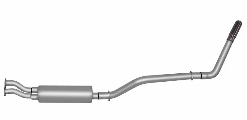 Gibson 3" Stainless Steel Cat-Back Exhaust System For 1996–1997 Chevrolet C1500 5.7L 1