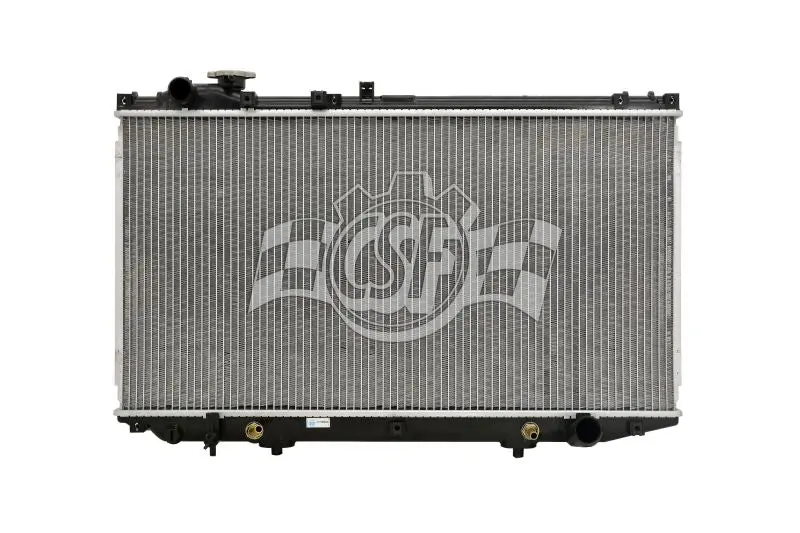 Csf Oem-Style Plastic Radiator For 1998–2005 Lexus Gs300 (3.0L Inline-6) 1