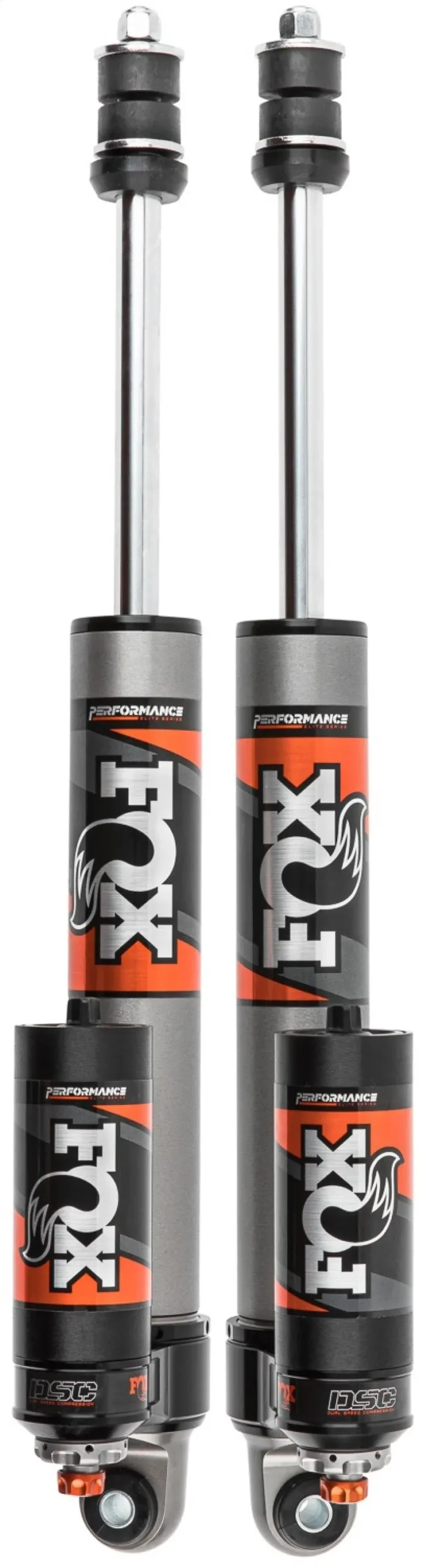 Fox 2.5 Performance Series Rear Shock – 8.81" Stroke, Dsc Adjustability, Fits 2019+ Ram 1500 Dt 4Wd With 0–2" Lift 2