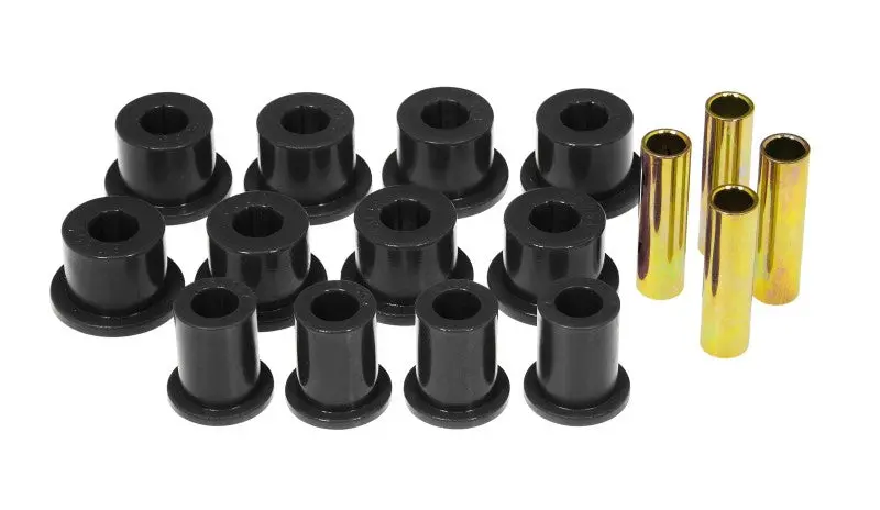 Prothane Rear Leaf Spring And Shackle Bushing Kit For 1989–1999 Toyota 4Wd Trucks 1