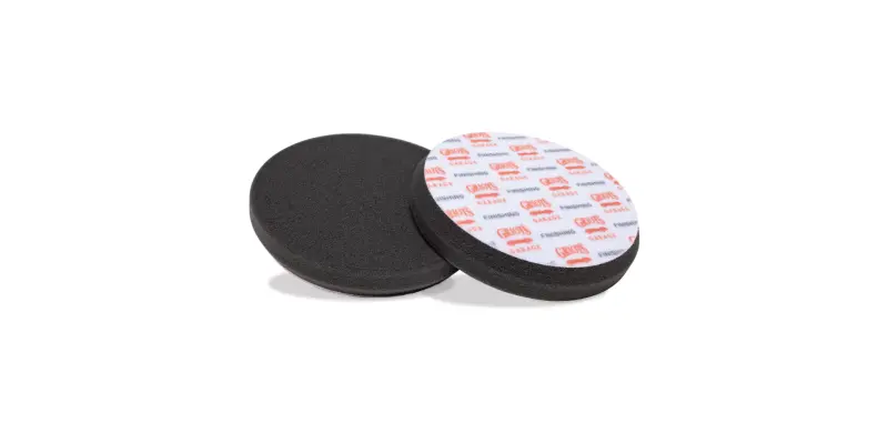 Grg Professional Finishing Pads – Premium Foam And Microfiber Options For Detailing 1