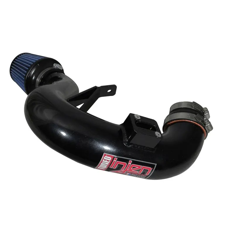 Injen Black Cold Air Intake System For 2009–2016 Audi A4 2.0L Turbo 1