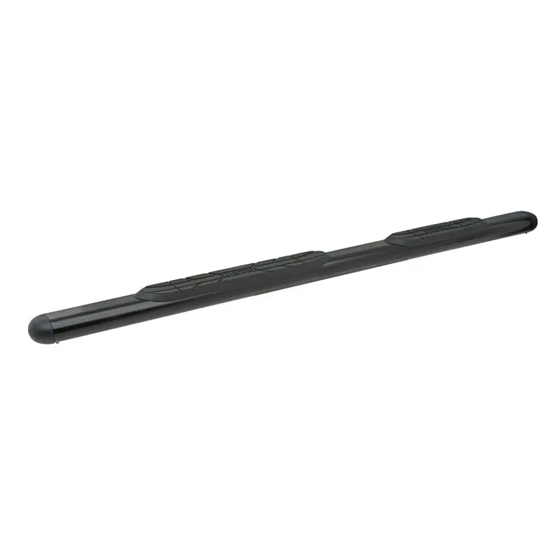 Westin Premier 4-Oval Nerf Step Bars – 75" Long, Gloss Black Finish 1
