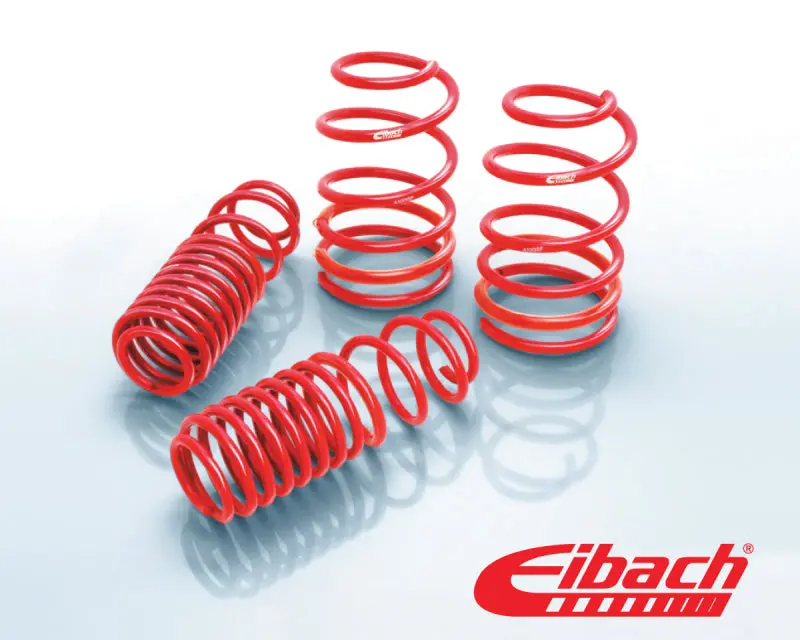 Eibach Sportline Lowering Spring Kit – 2013 Ford Focus St (2.0L Turbo Only) 1