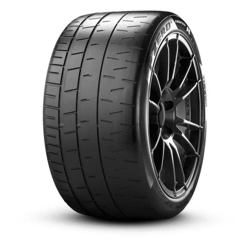 Pirelli P Zero Trofeo R High-Performance Tire – 235/35Zr20 Tl (Load Index 88, Speed Rating Y) 1