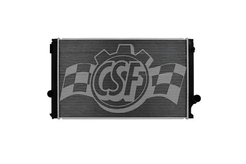 Csf Oem-Style Radiator For 2015–2017 Lexus Nx200T (2.0L Turbo) 1