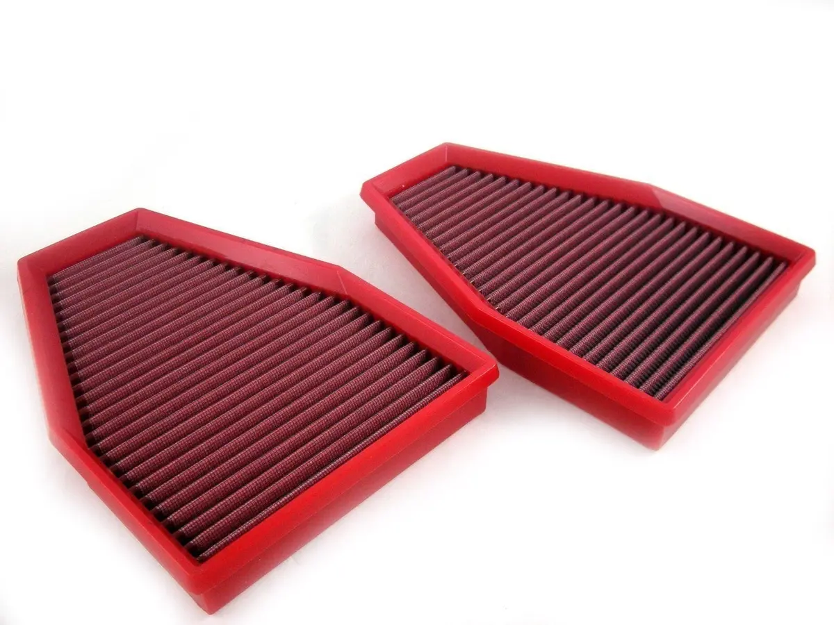 Bmc High-Flow Panel Air Filter Kit For Porsche 911 (991 & 991.2) – 3.4L / 3.8L / 4.0L Engines 1