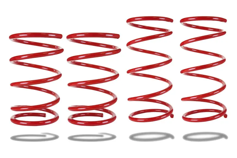 Pedders Sportsryder Lowering Spring Set For 1997–2002 Subaru Forester Sf 1