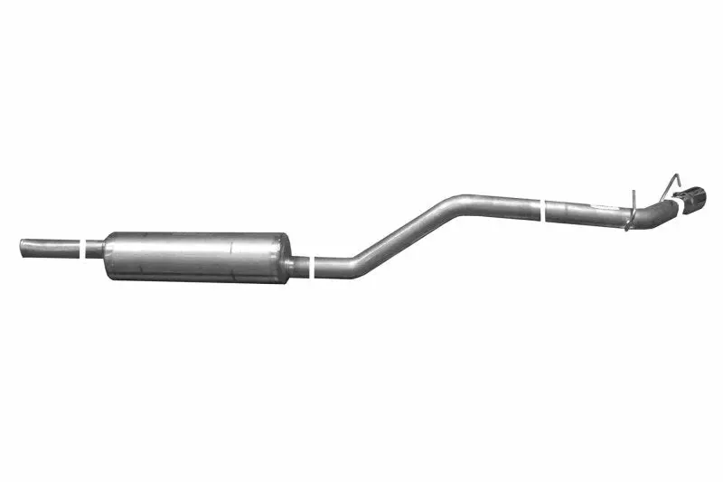 Gibson Stainless Steel Cat-Back Exhaust System – Single Exit, For 1995–1996 Ford Explorer Xl 4.0L 1